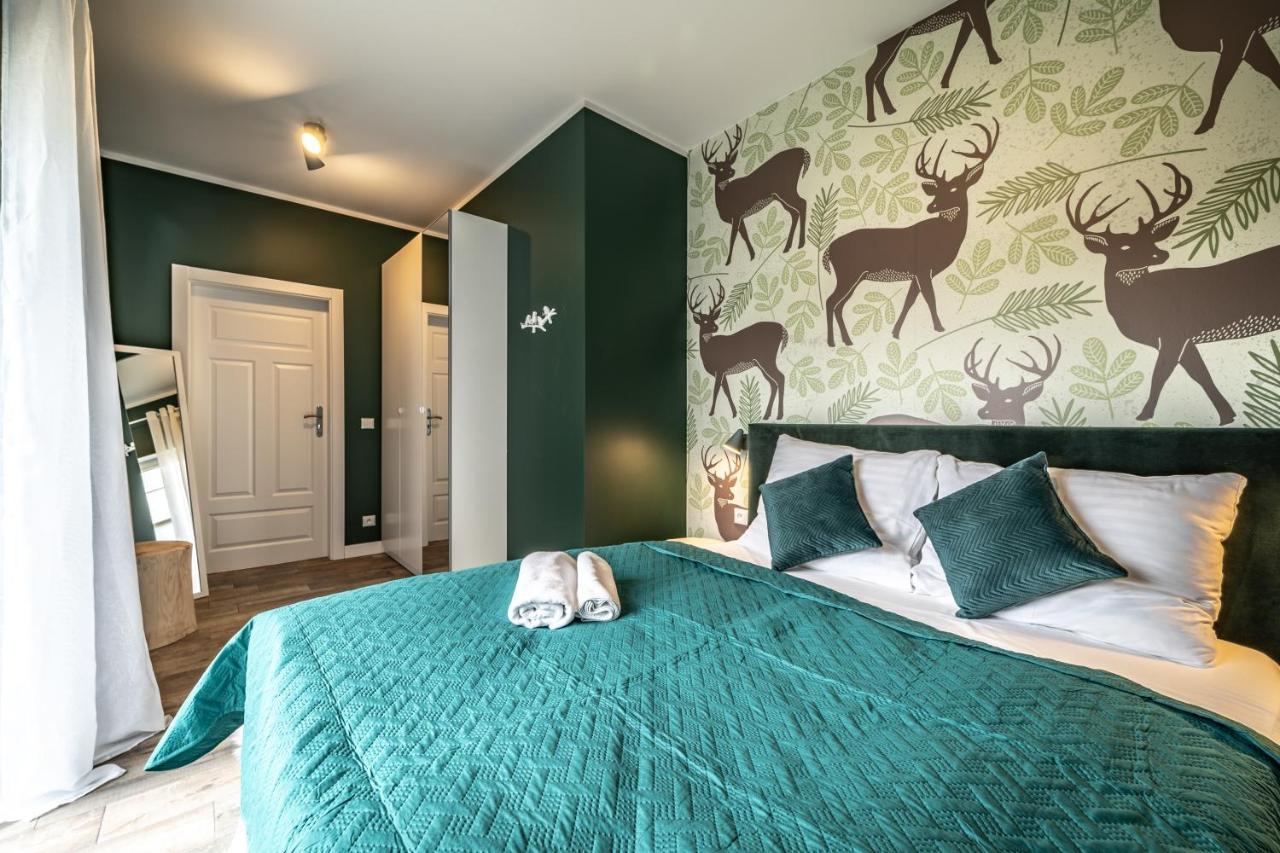 Apartamenty Pod Gondola Swieradow Extérieur photo