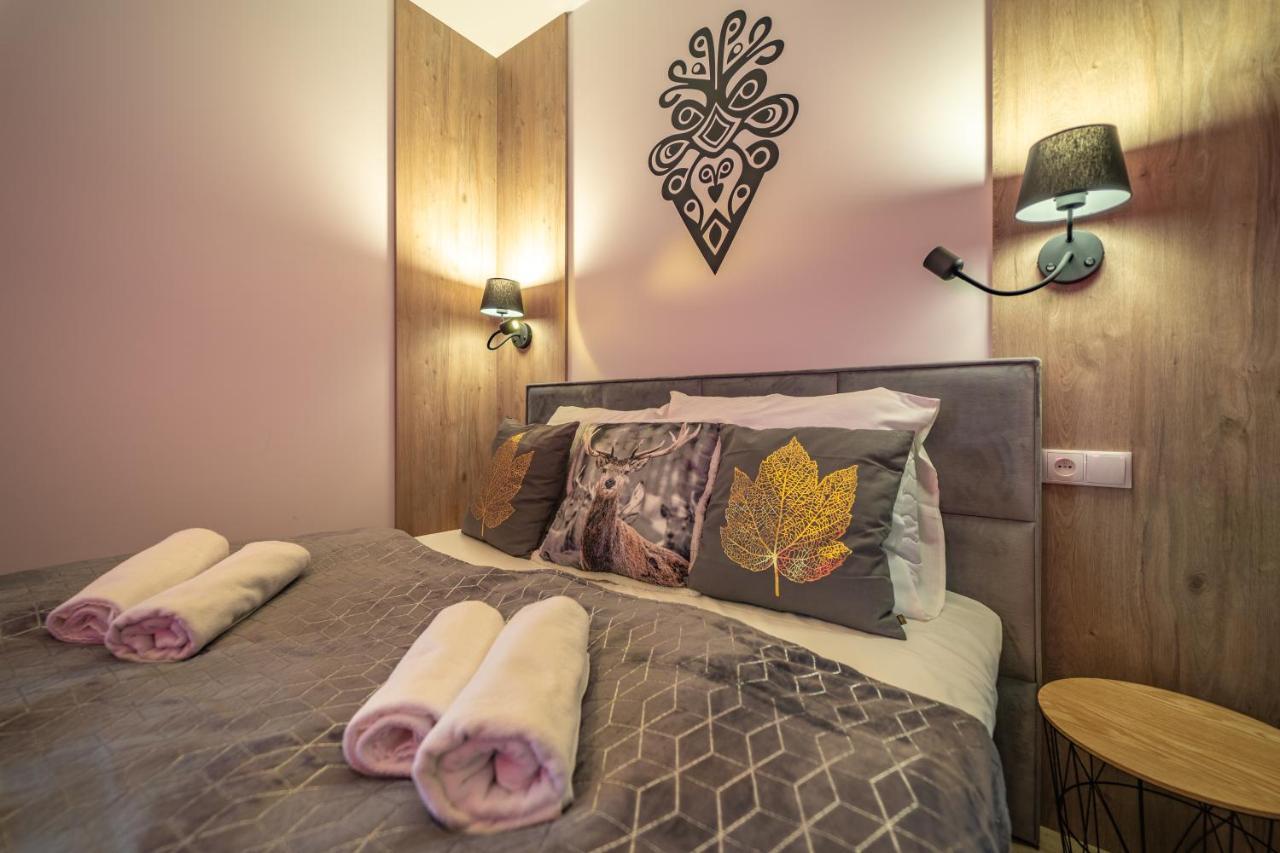 Apartamenty Pod Gondola Swieradow Extérieur photo