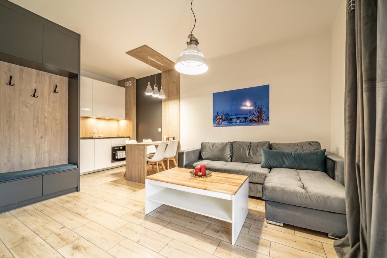 Apartamenty Pod Gondola Swieradow Extérieur photo
