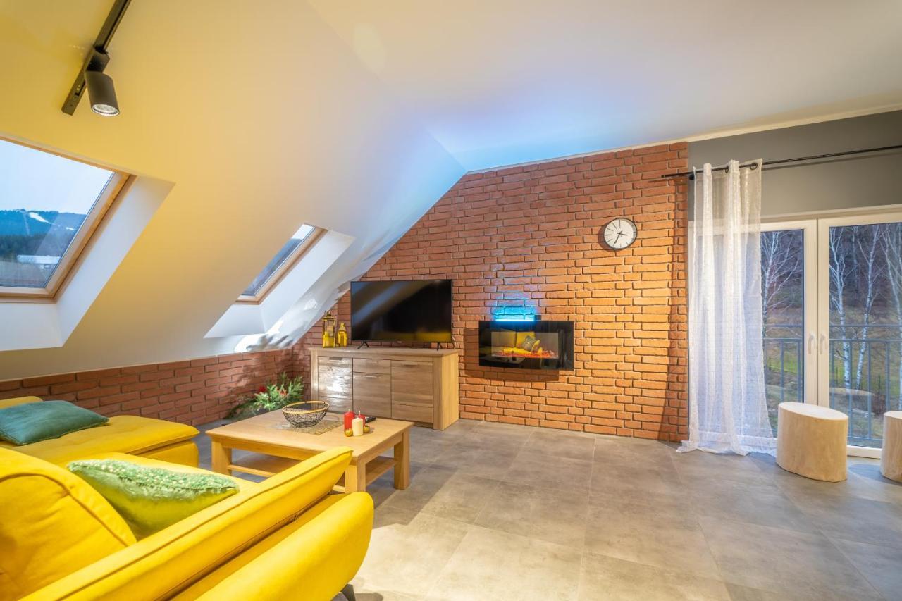 Apartamenty Pod Gondola Swieradow Extérieur photo