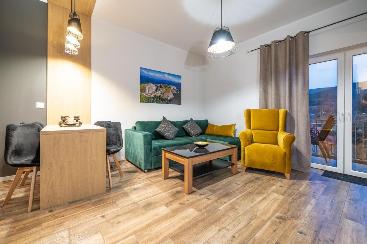 Apartamenty Pod Gondola Swieradow Extérieur photo