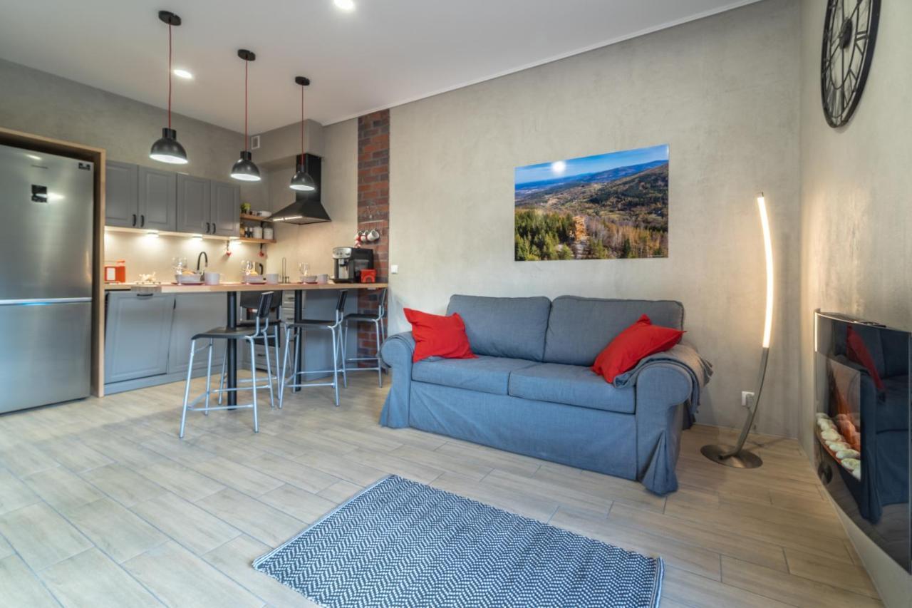 Apartamenty Pod Gondola Swieradow Extérieur photo