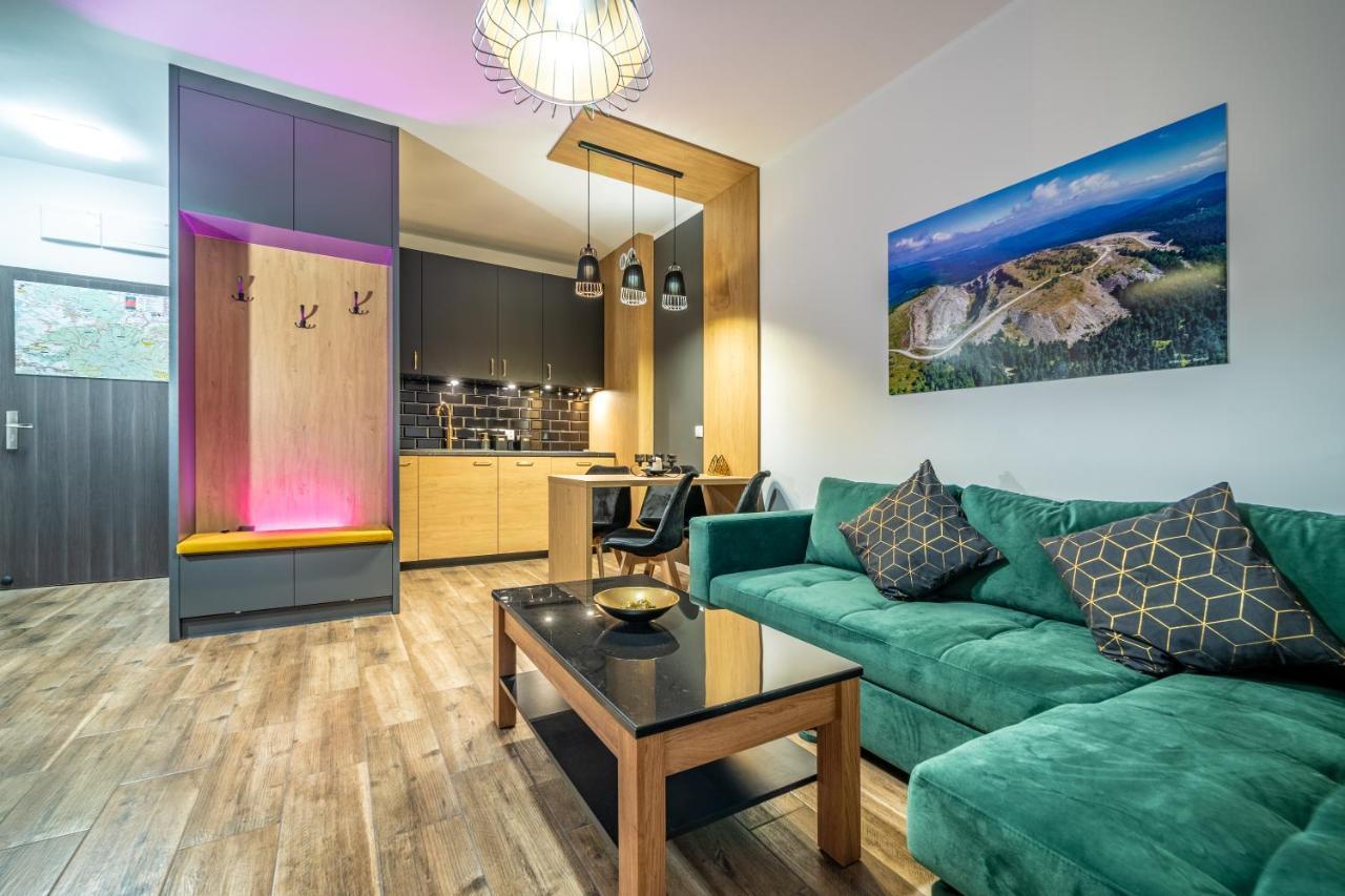 Apartamenty Pod Gondola Swieradow Extérieur photo
