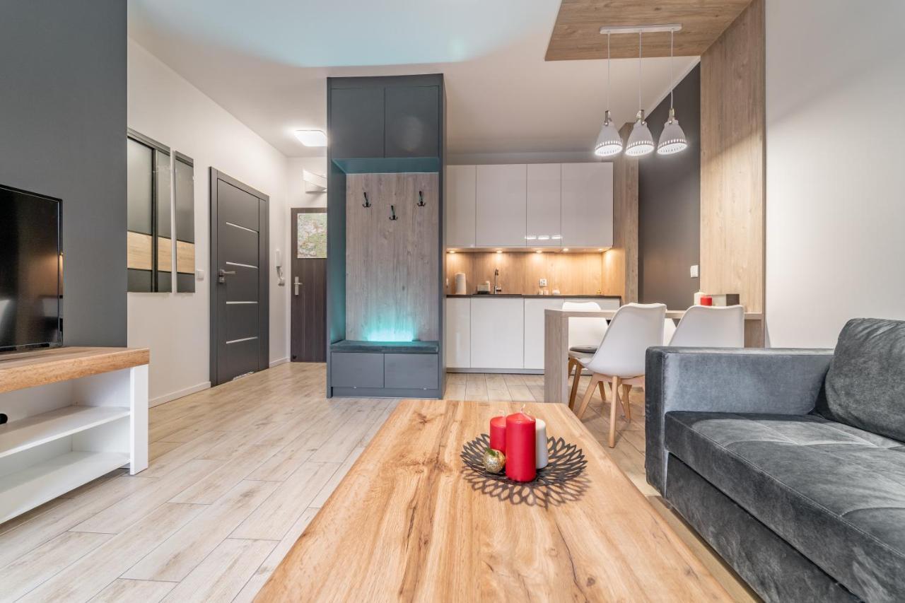 Apartamenty Pod Gondola Swieradow Extérieur photo