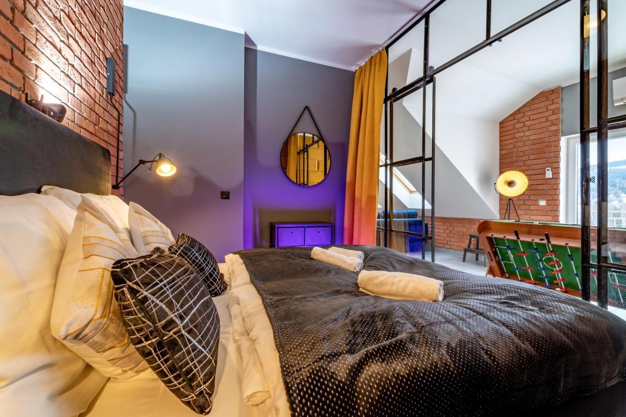 Apartamenty Pod Gondola Swieradow Extérieur photo