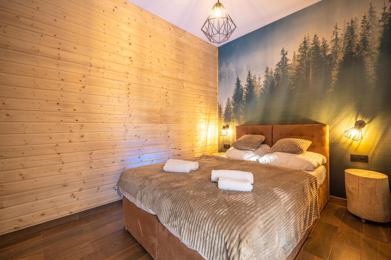 Apartamenty Pod Gondola Swieradow Extérieur photo