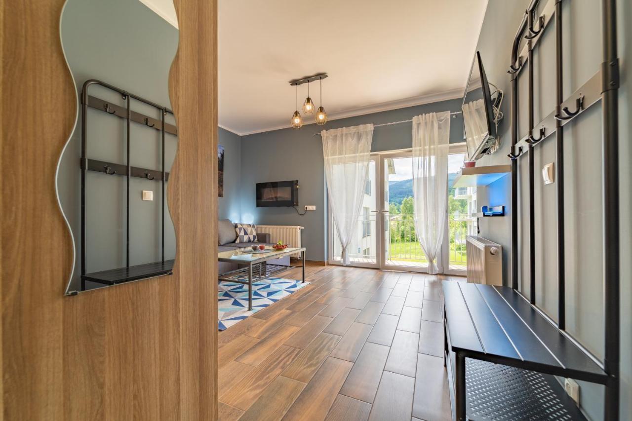 Apartamenty Pod Gondola Swieradow Extérieur photo