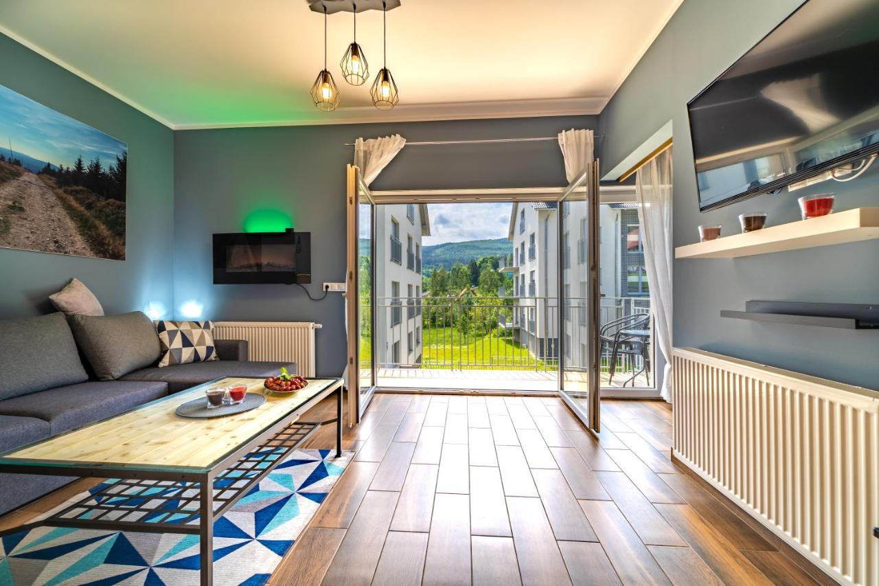 Apartamenty Pod Gondola Swieradow Extérieur photo