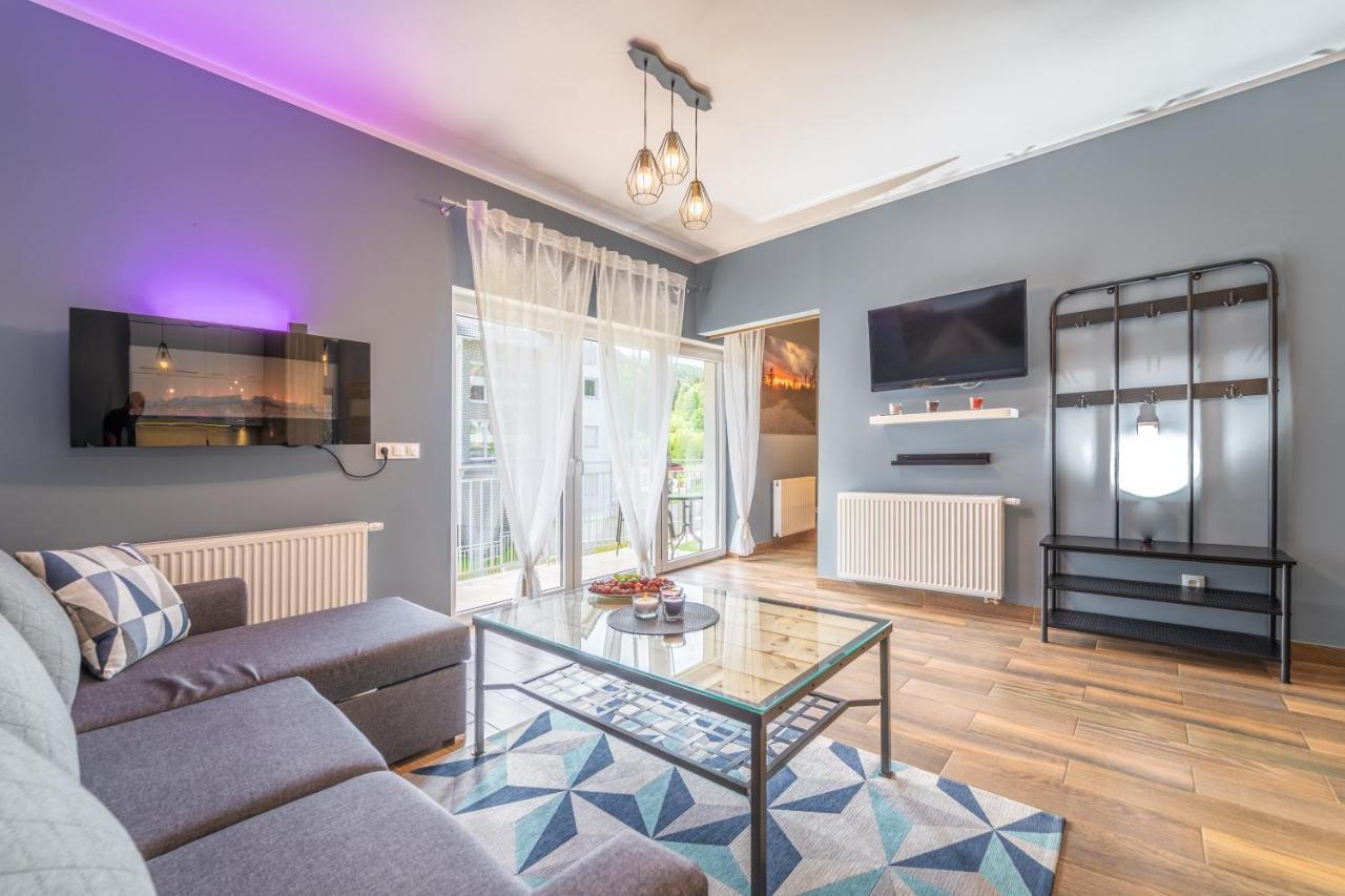 Apartamenty Pod Gondola Swieradow Extérieur photo