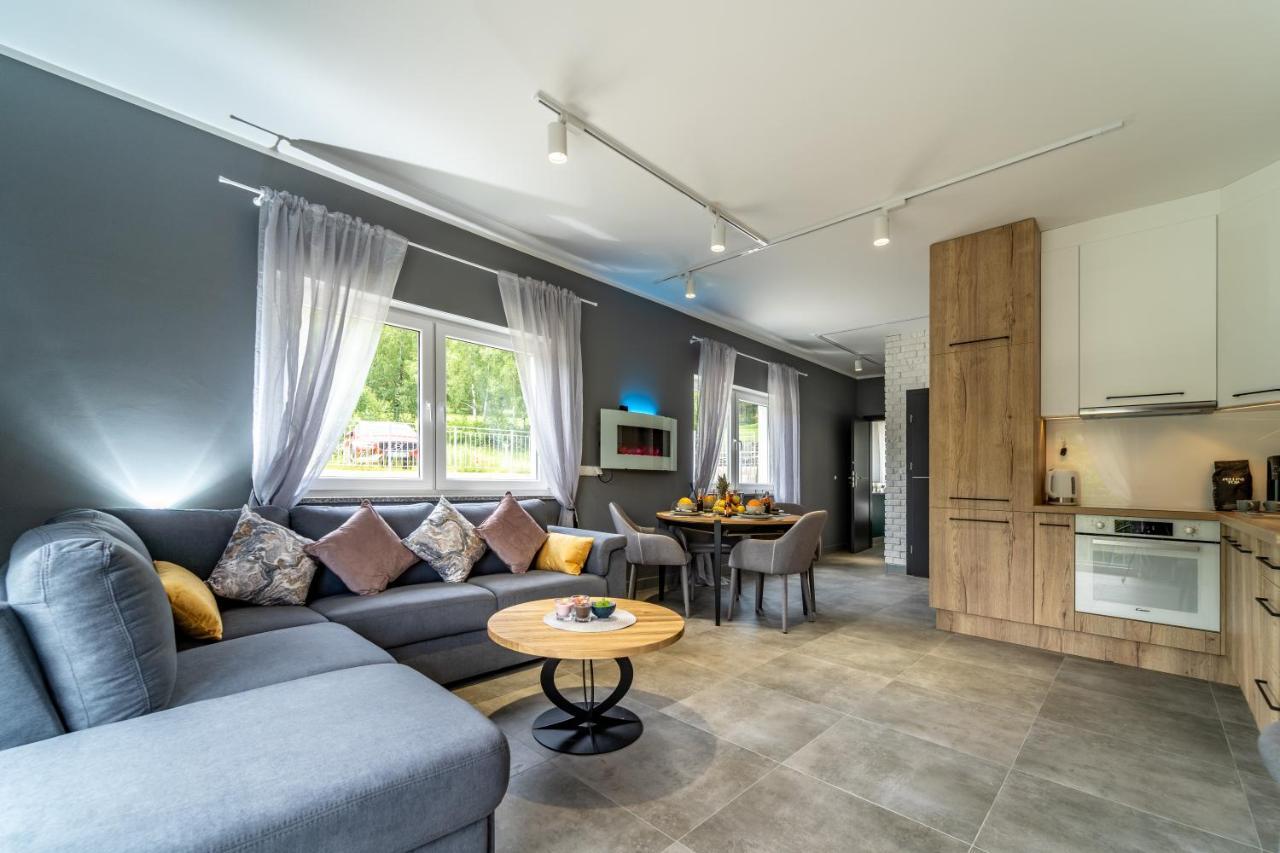 Apartamenty Pod Gondola Swieradow Extérieur photo