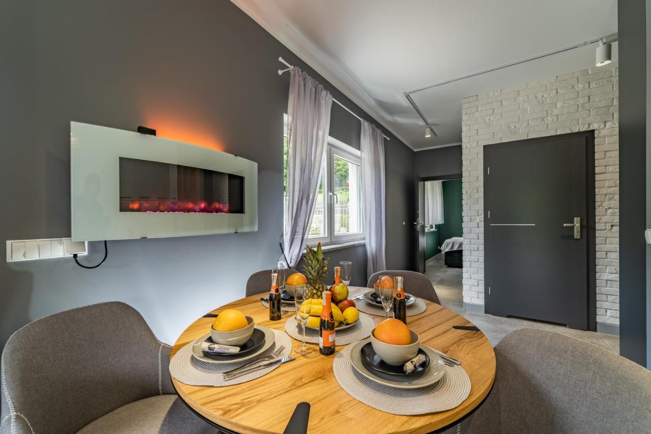 Apartamenty Pod Gondola Swieradow Extérieur photo