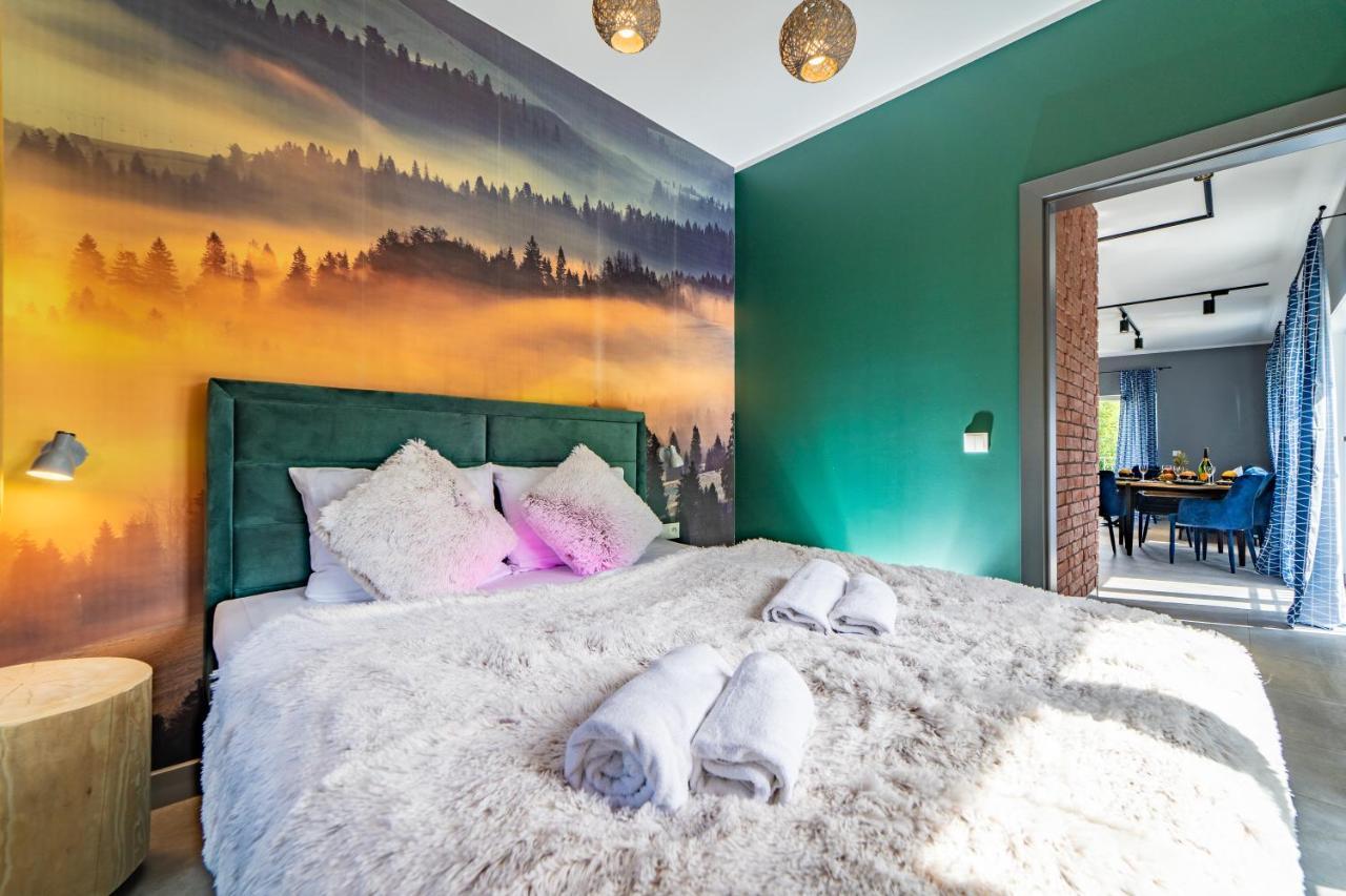 Apartamenty Pod Gondola Swieradow Extérieur photo