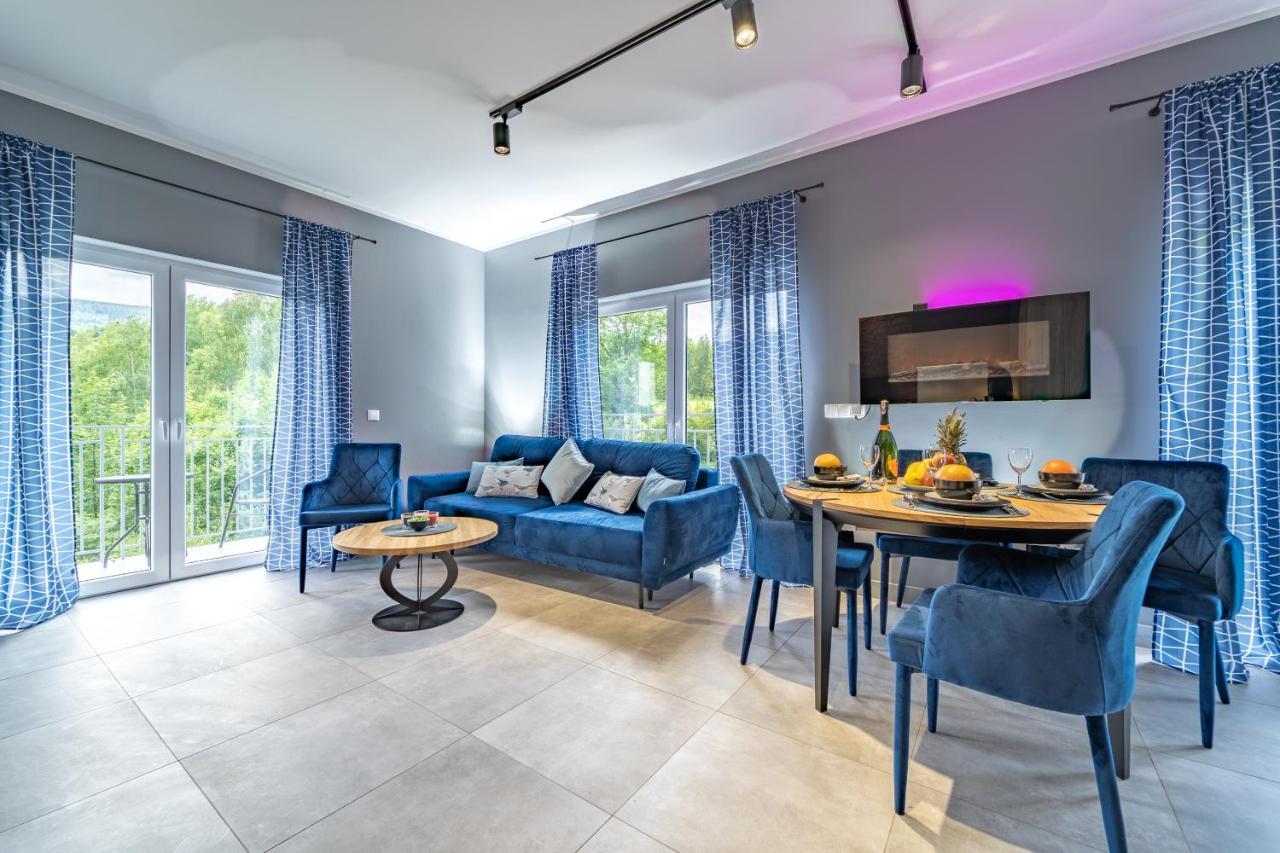 Apartamenty Pod Gondola Swieradow Extérieur photo