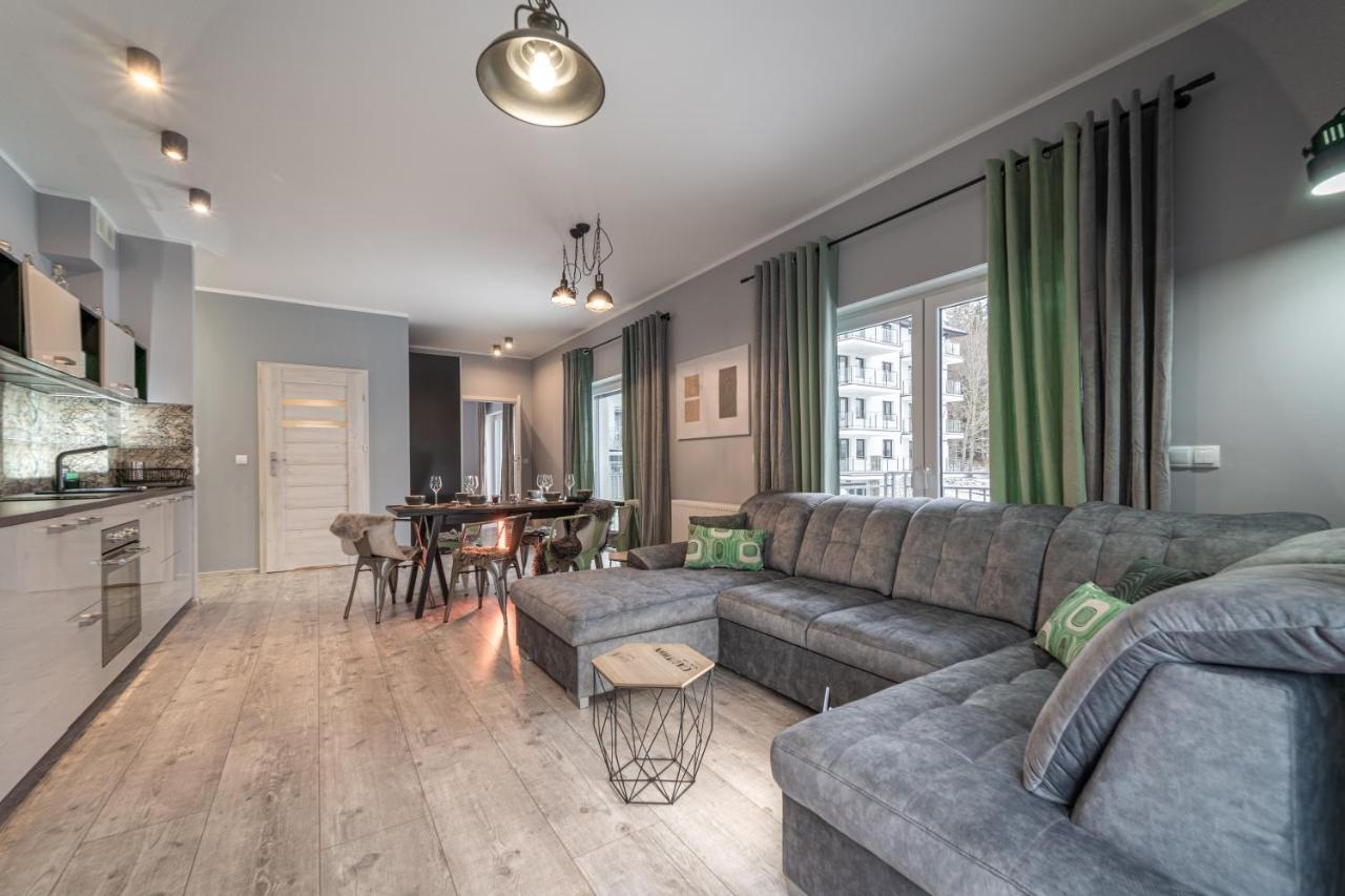 Apartamenty Pod Gondola Swieradow Extérieur photo