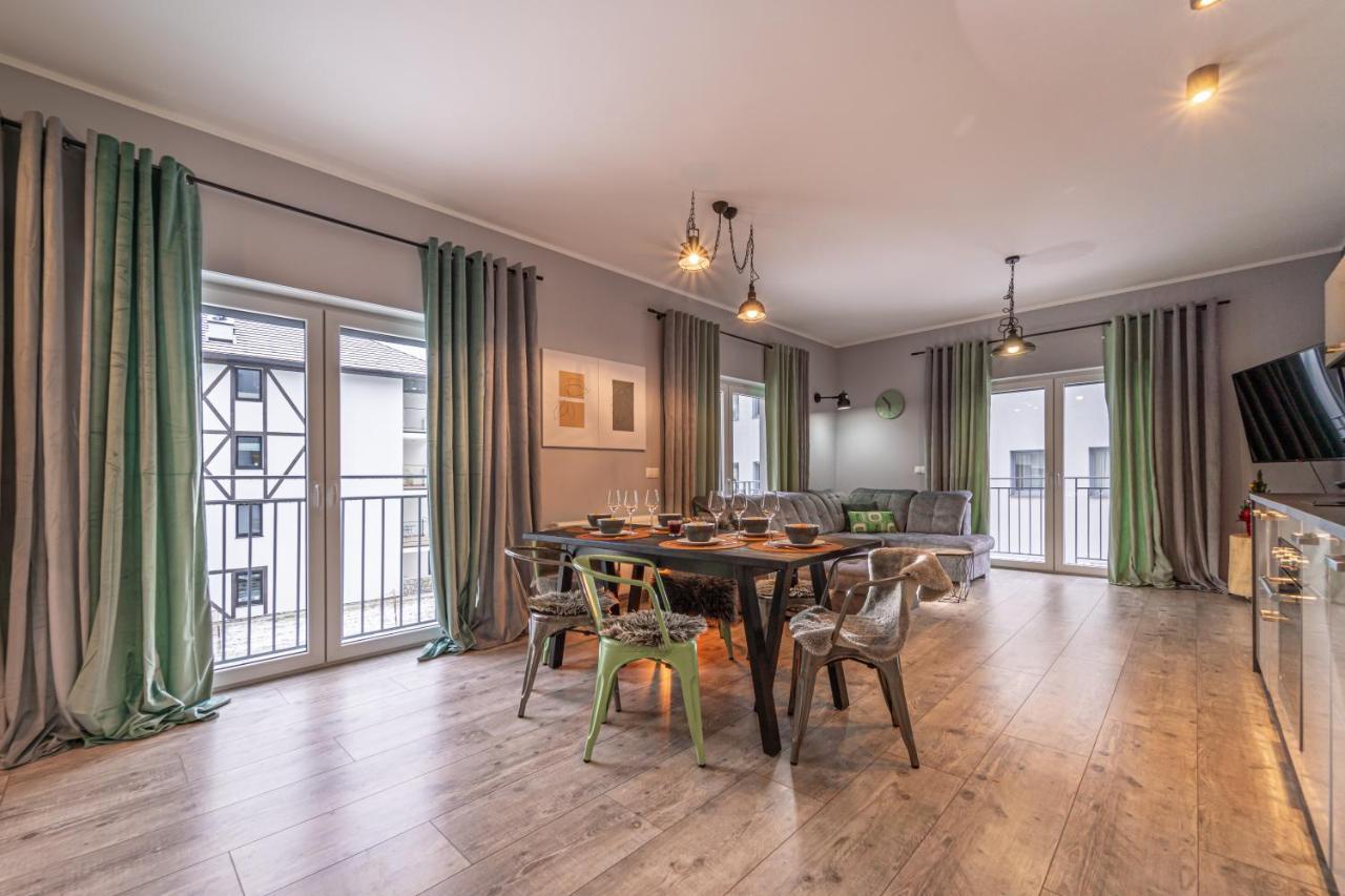 Apartamenty Pod Gondola Swieradow Extérieur photo