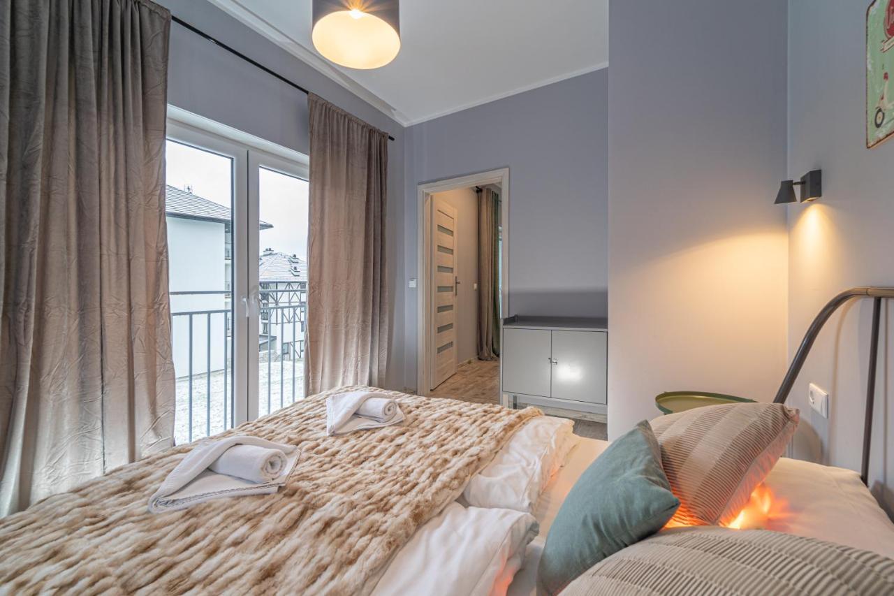 Apartamenty Pod Gondola Swieradow Extérieur photo