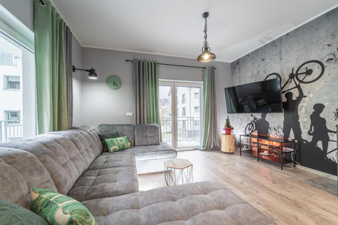 Apartamenty Pod Gondola Swieradow Extérieur photo