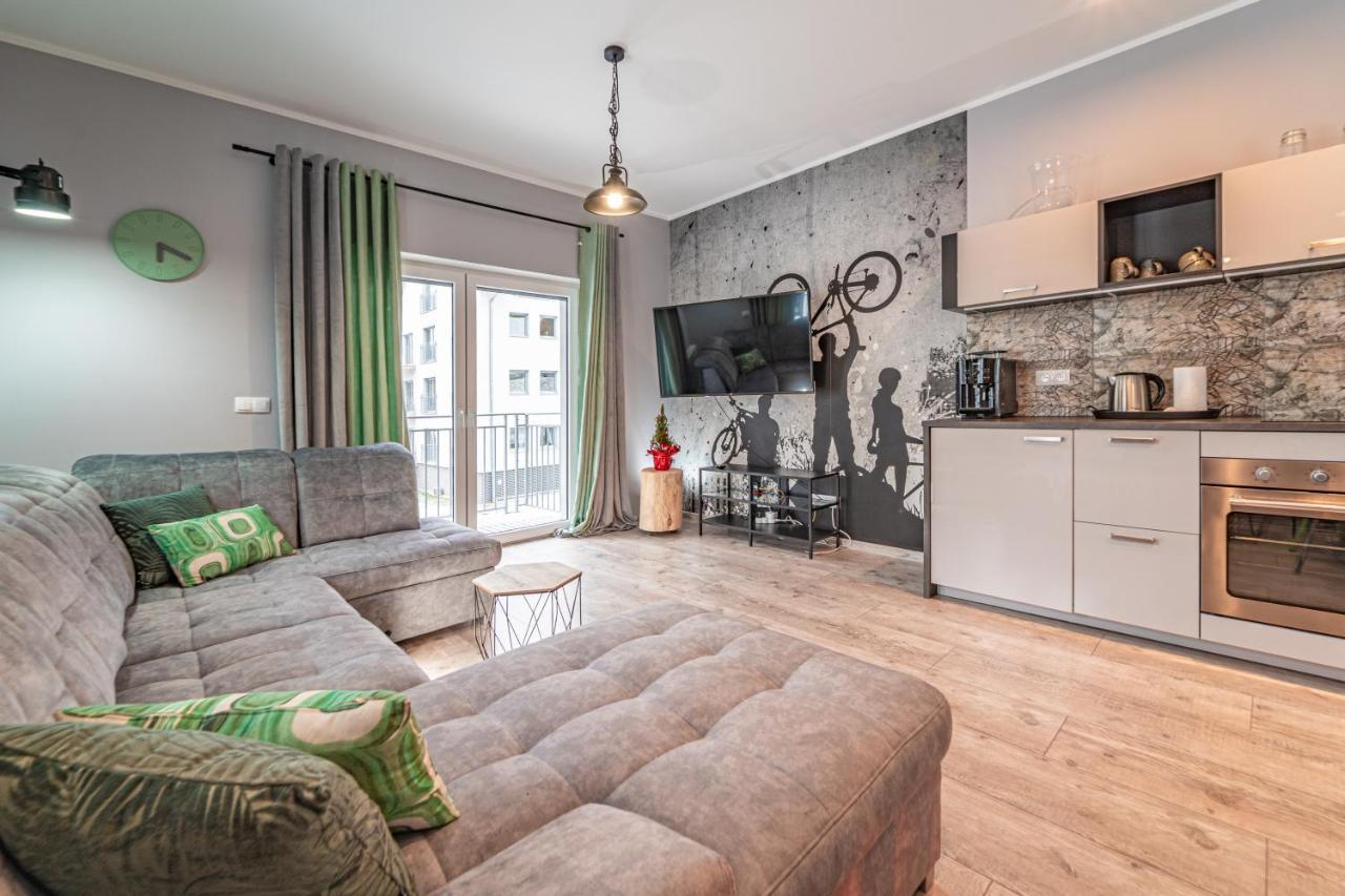Apartamenty Pod Gondola Swieradow Extérieur photo