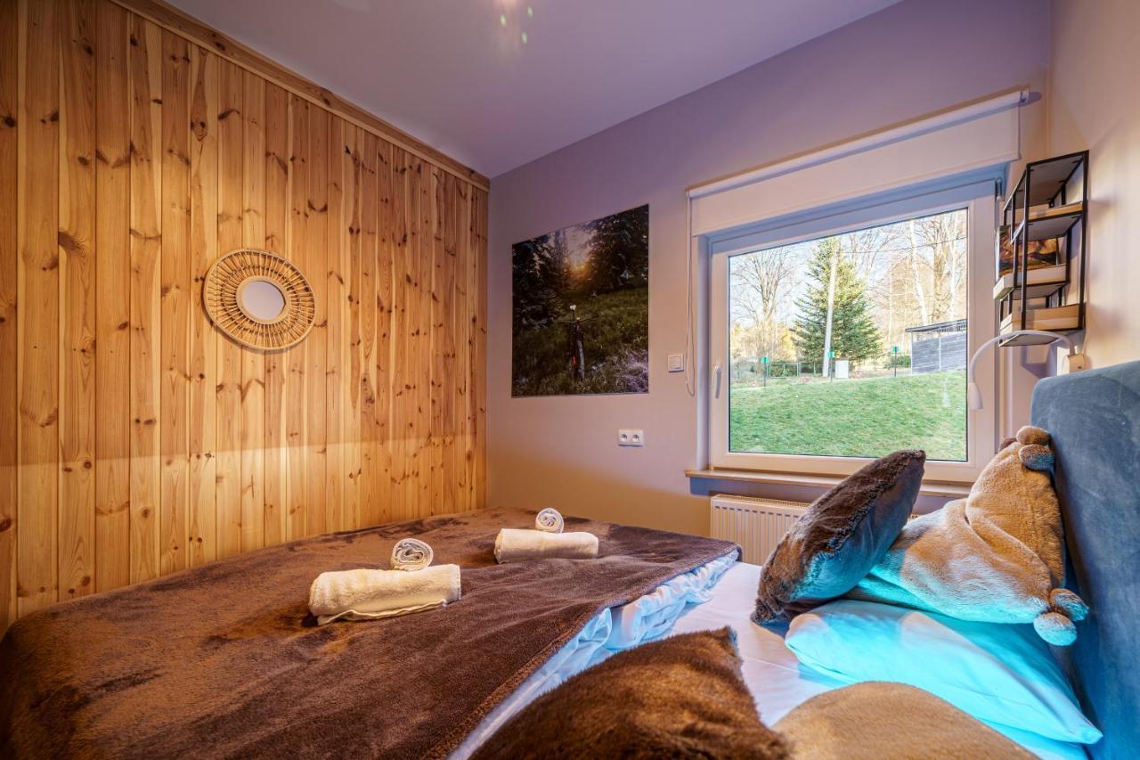 Apartamenty Pod Gondola Swieradow Extérieur photo