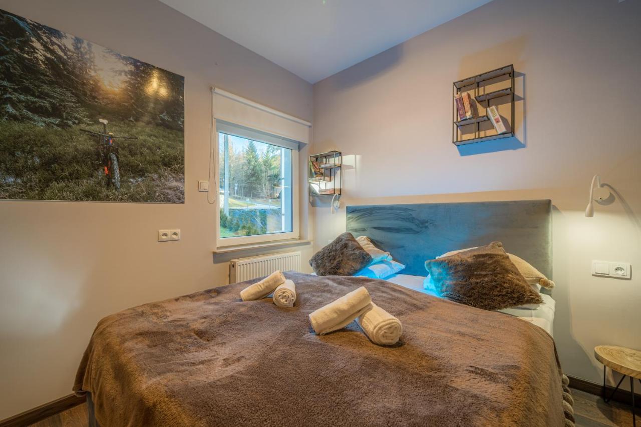 Apartamenty Pod Gondola Swieradow Extérieur photo
