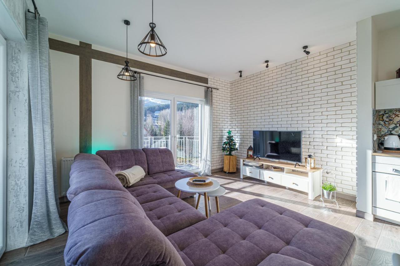 Apartamenty Pod Gondola Swieradow Extérieur photo