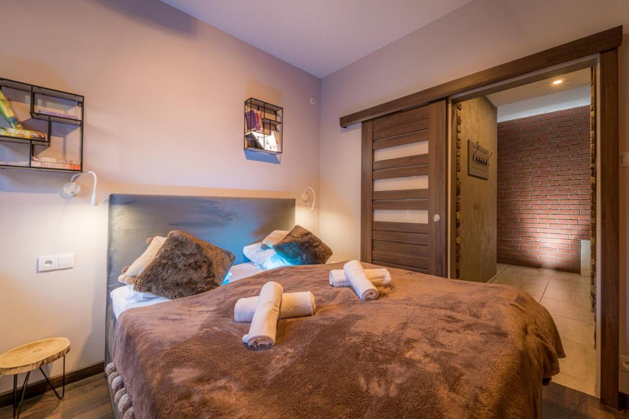 Apartamenty Pod Gondola Swieradow Extérieur photo
