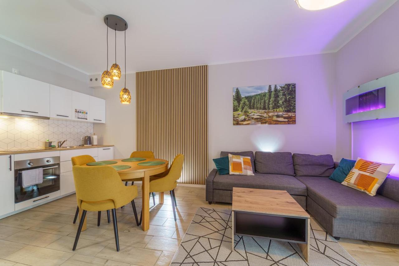 Apartamenty Pod Gondola Swieradow Extérieur photo