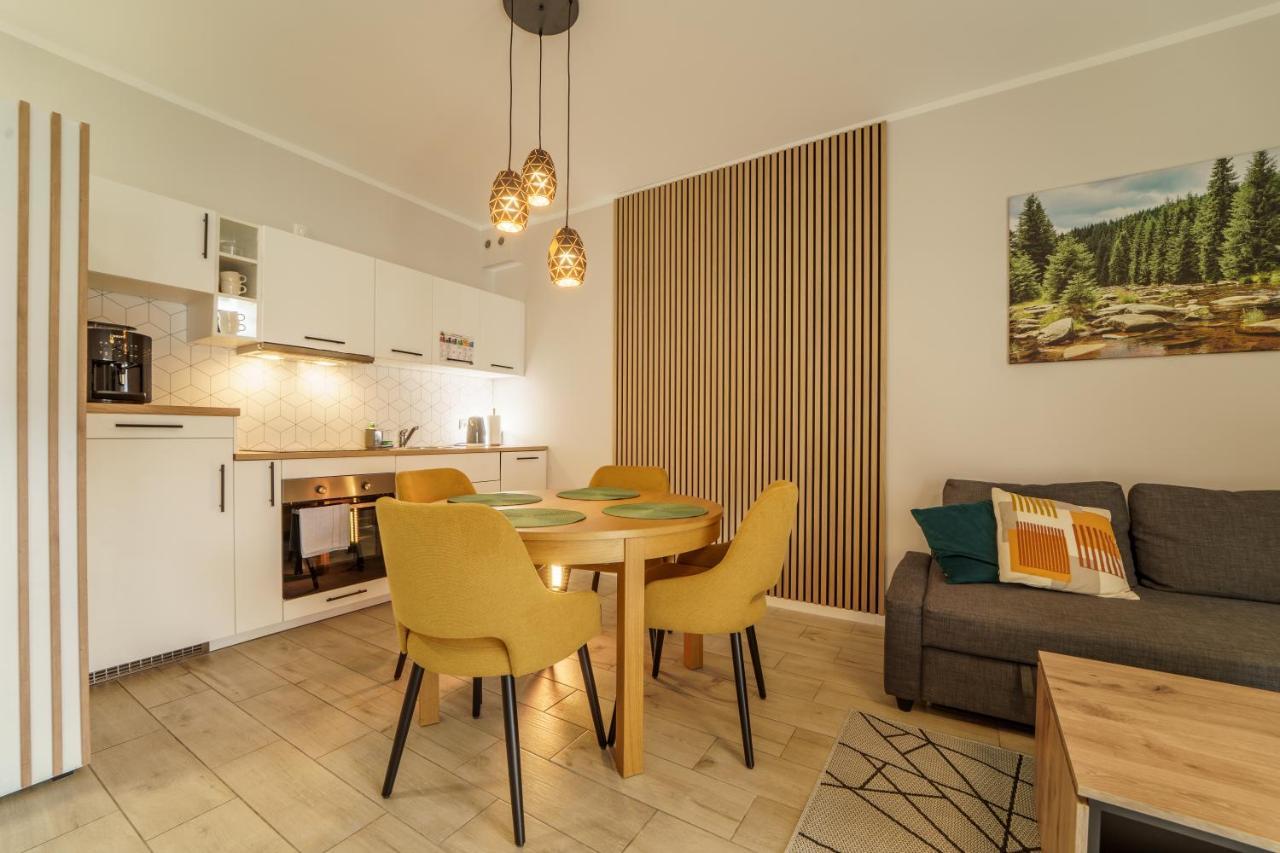 Apartamenty Pod Gondola Swieradow Extérieur photo