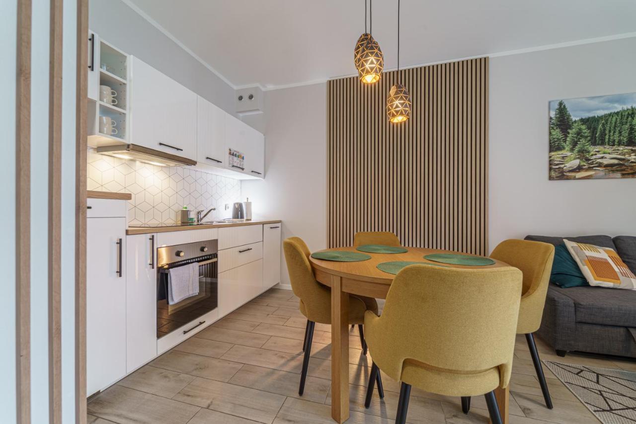 Apartamenty Pod Gondola Swieradow Extérieur photo