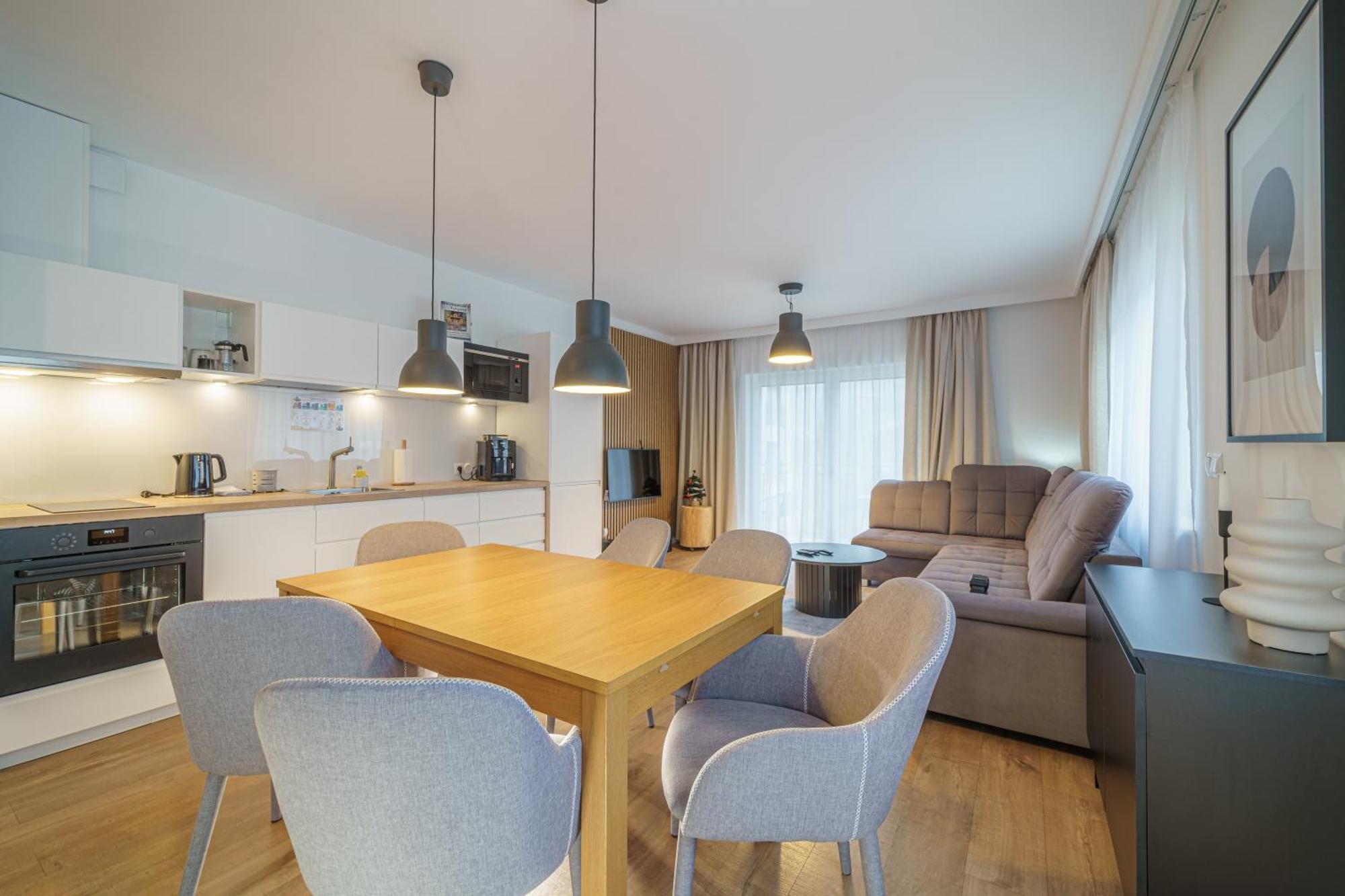 Apartamenty Pod Gondola Swieradow Extérieur photo