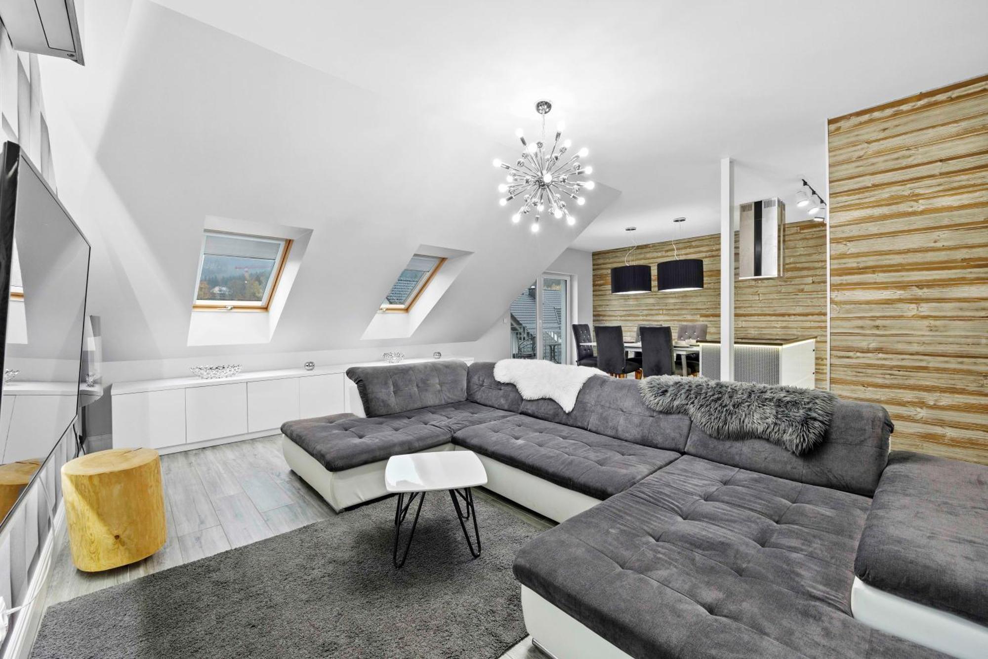 Apartamenty Pod Gondola Swieradow Extérieur photo