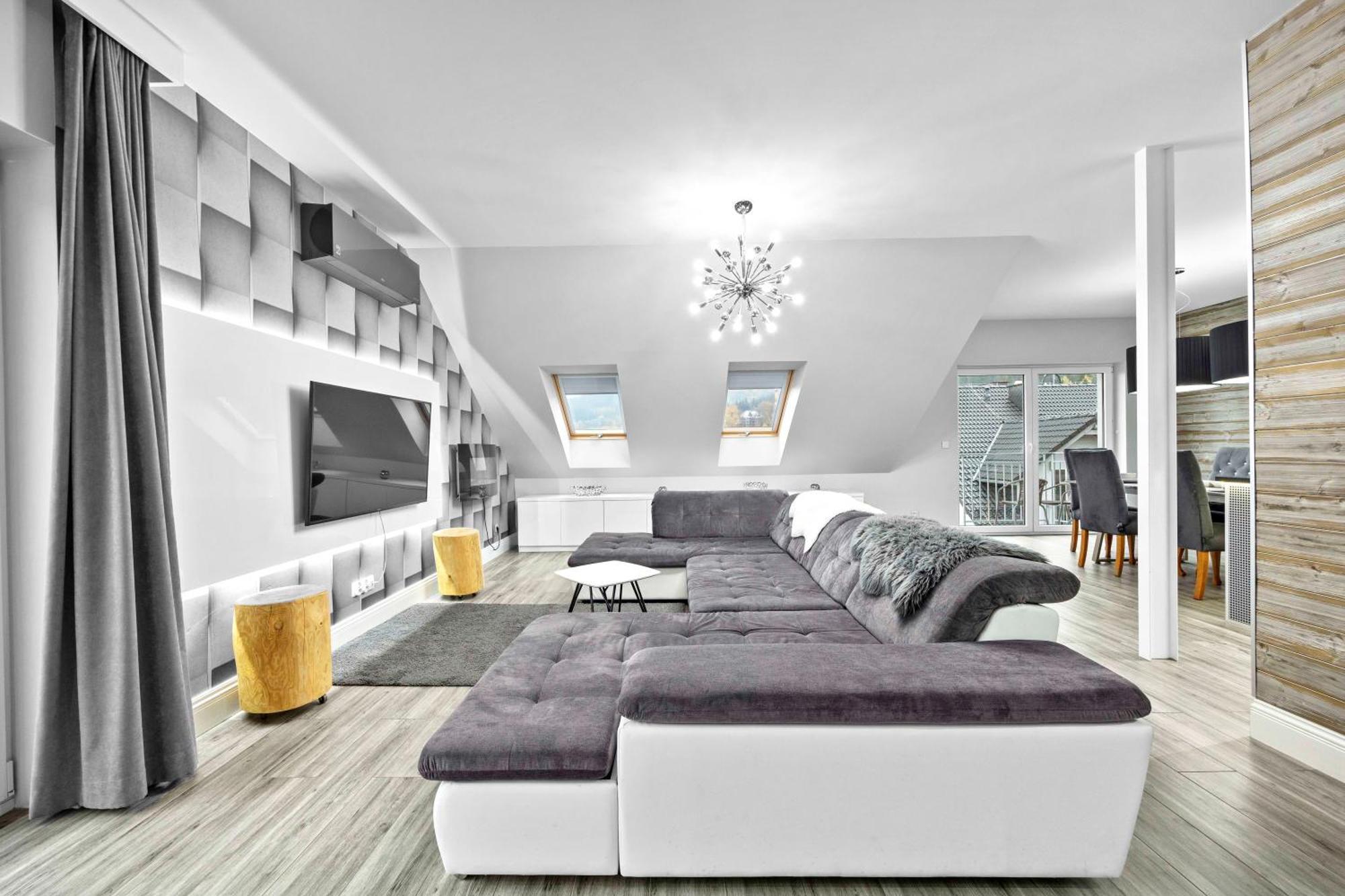 Apartamenty Pod Gondola Swieradow Extérieur photo